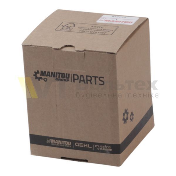 Підшипник роликовий Manitou 943775 943775 фото