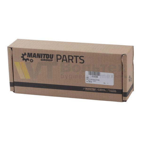Палець Manitou 214720 214720 фото
